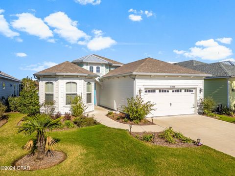 A home in Panama City Beach