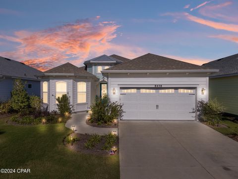 A home in Panama City Beach