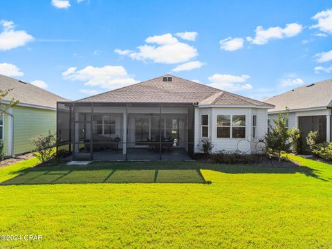 A home in Panama City Beach