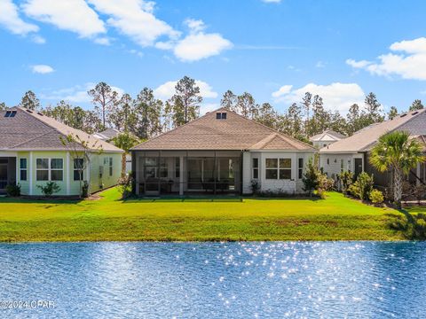 A home in Panama City Beach