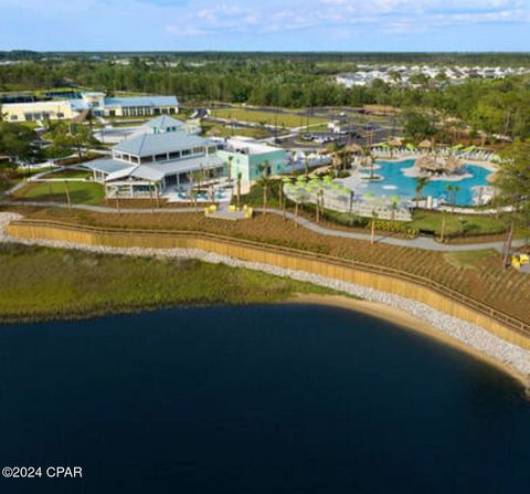 A home in Panama City Beach