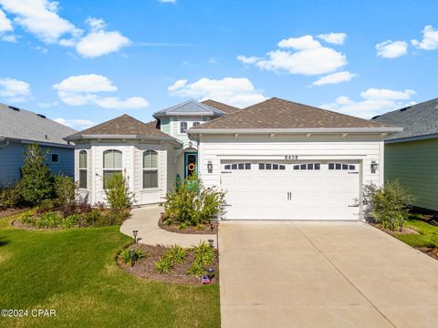 A home in Panama City Beach