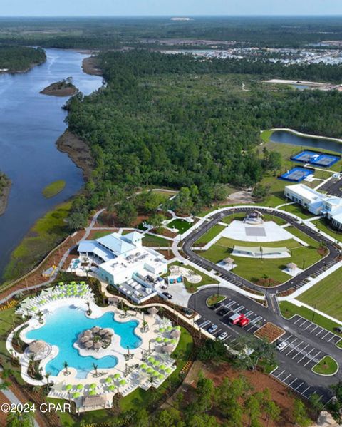 A home in Panama City Beach