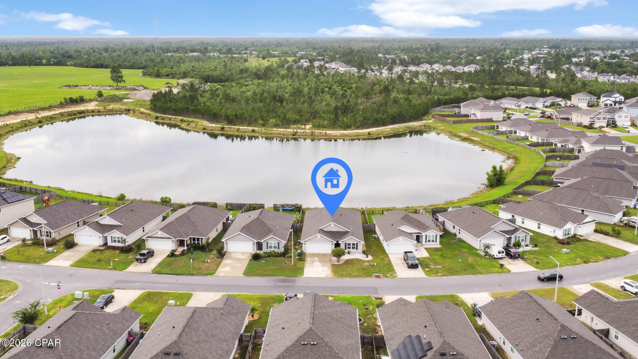 Barrett's Park - Residential