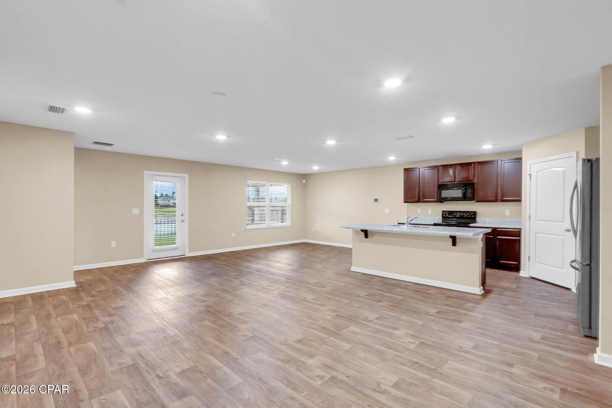 Barrett's Park - Residential