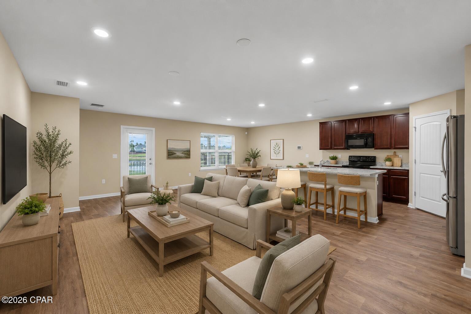Barrett's Park - Residential