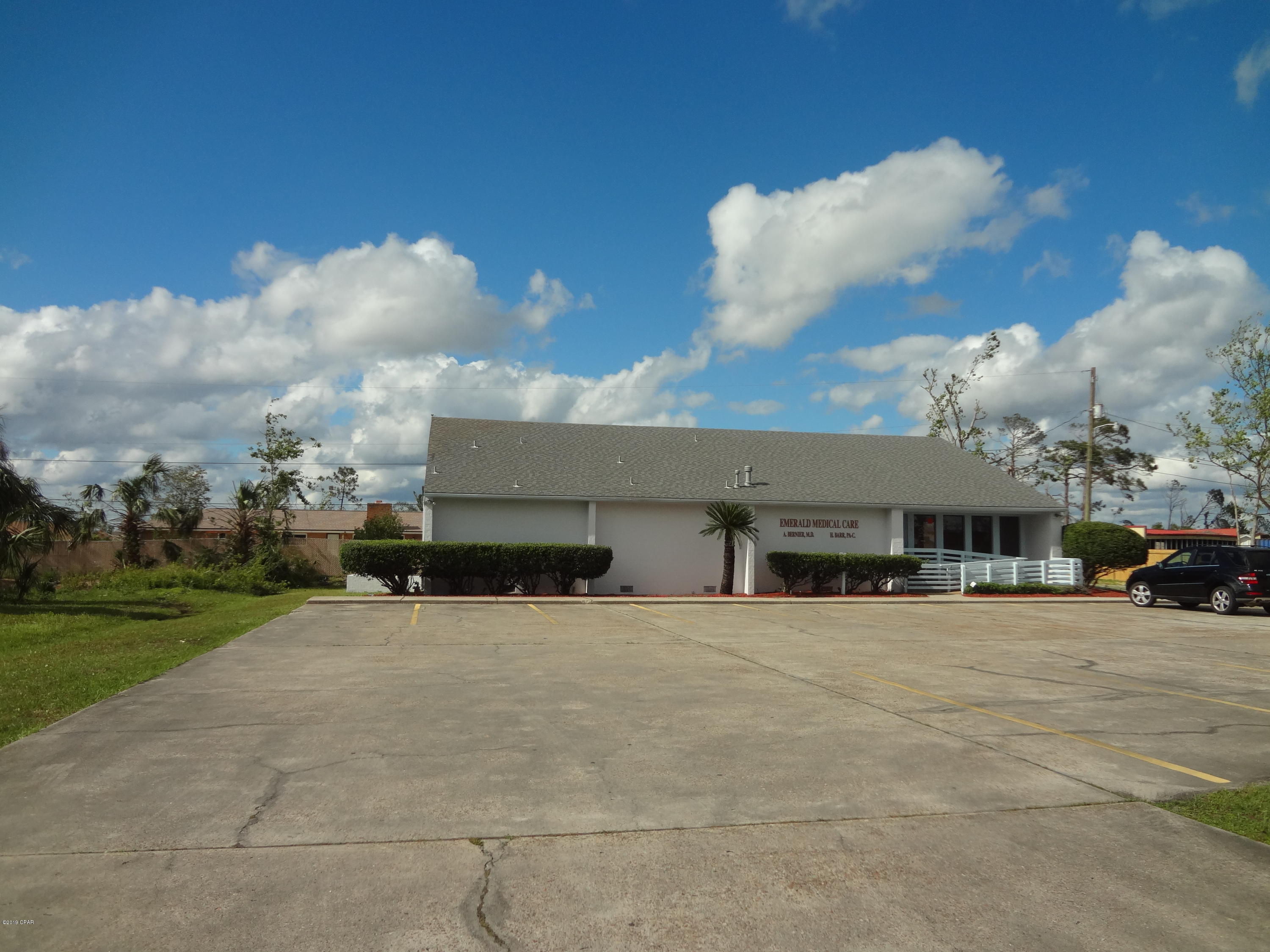 No Named Subdivision - Commercial Sale