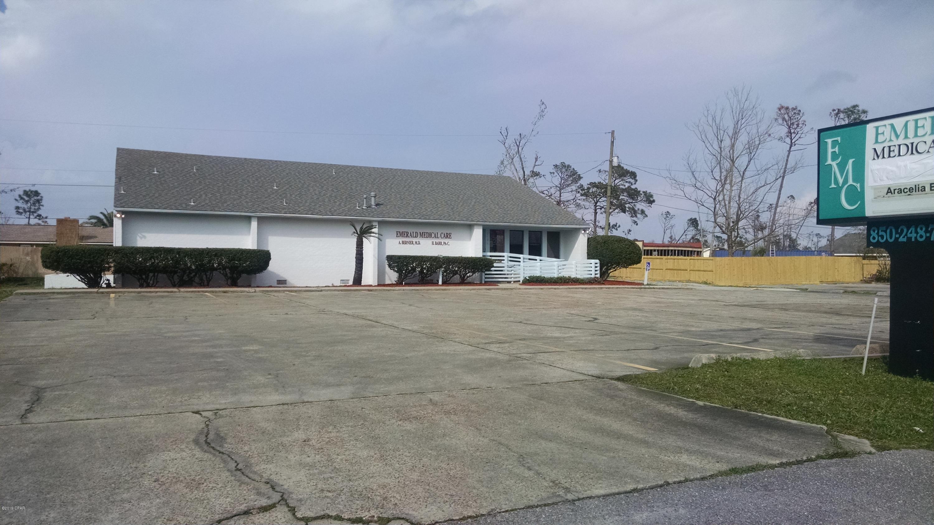 No Named Subdivision - Commercial Sale