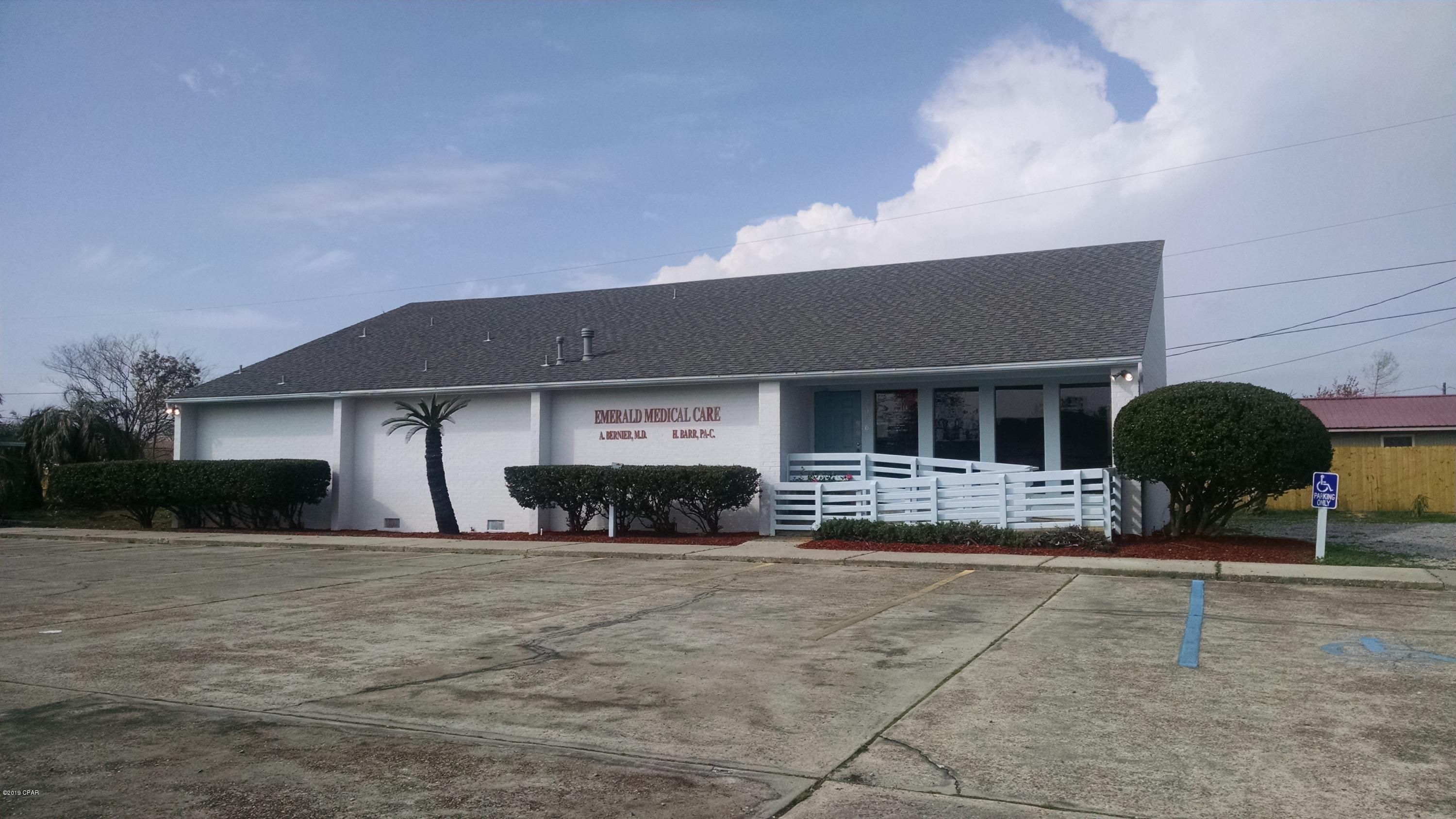 No Named Subdivision - Commercial Sale