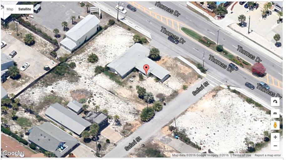 Crescent Beach Unit 1 - Land