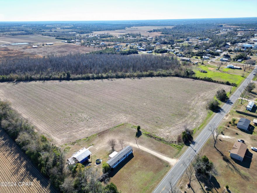 CURRENTLY UNDER CONTRACT, SELLER ACCEPTING BACKUP OFFERS

Embark on a journey to your very own rural haven with this sprawling 15-acre expanse of vacant land, situated in the idyllic community of Altha, Florida. Offering the perfect blend of tranquility and convenience, this property provides a blank canvas for your dream retreat. Whether you envision crafting a custom-built home or opting for the simplicity of a mobile home, the choice is yours. Embrace the charm of country living and seize this opportunity to create your personal sanctuary in the heart of Florida's countryside.