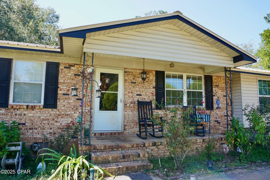 UNDER CONTRACT - SELLER ACCEPTING BACKUP OFFERS. Don't miss this updated 3-bedroom, 2-bath home situated on a large, fully fenced lot just minutes from town, Lake Seminole, and local parks. Located in a highly sought-after area with top-rated elementary and high schools, this home offers both convenience and comfort. The kitchen and bathrooms were completely renovated in 2015 with modern finishes, and all windows and flooring have been replaced—there's no carpet anywhere in the home. Enjoy two spacious decks, perfect for entertaining or relaxing outdoors, and a huge backyard with mature fruit trees and plenty of room for pets, play, or gardening. Storage sheds provide additional utility, and an unfinished bonus area offers endless potential for expansion—ideal for a home office, extra bedroom, or hobby space. This move-in-ready home blends charm, functionality, and future opportunity in a fantastic location. Additional photos coming soon!  This property is priced to move, so check it out soon!