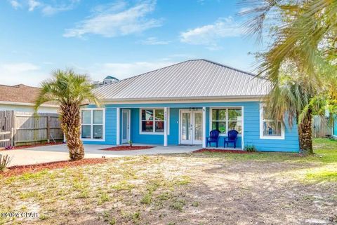 A home in Panama City Beach