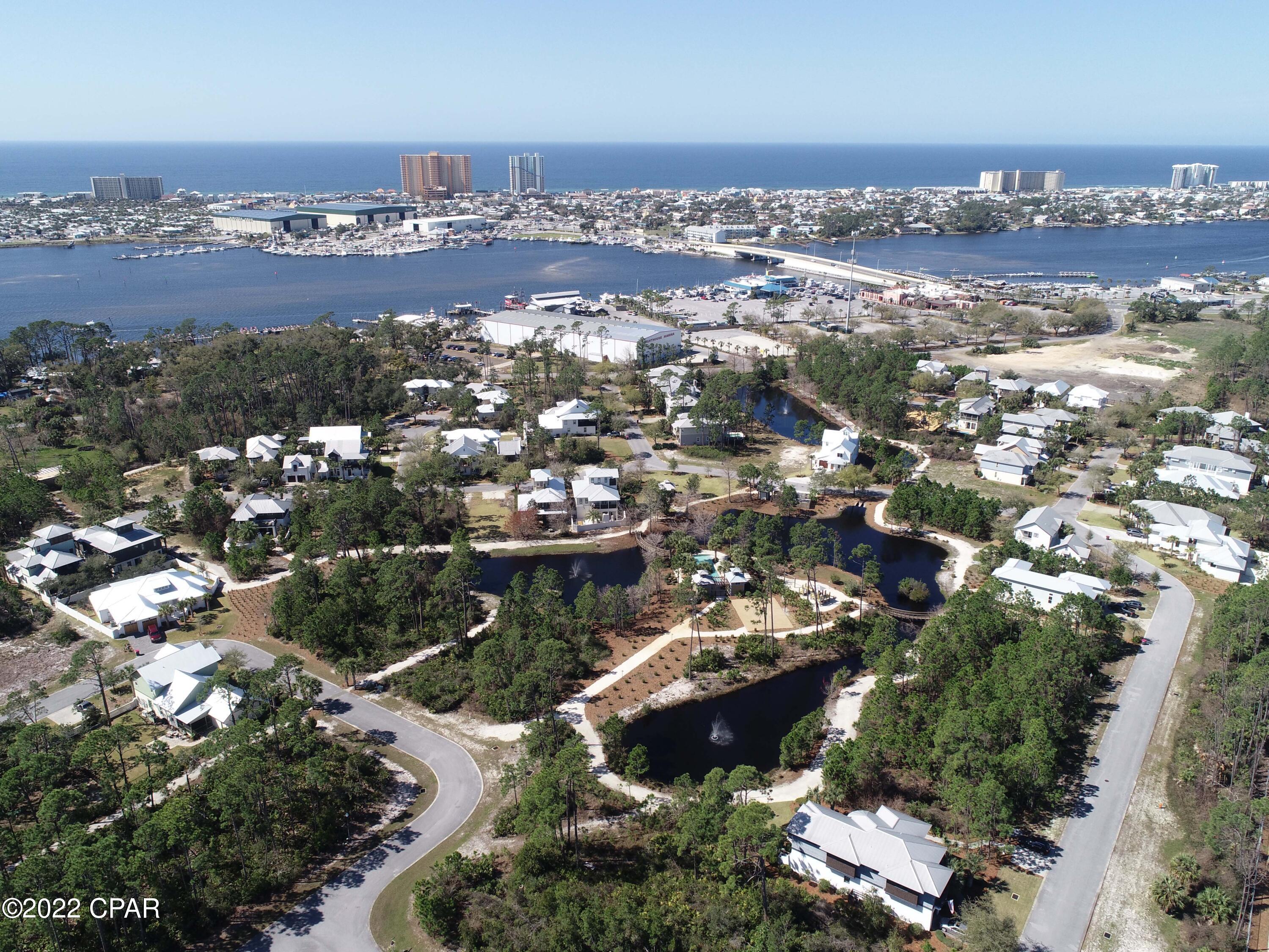 Martinique Phase II - Land