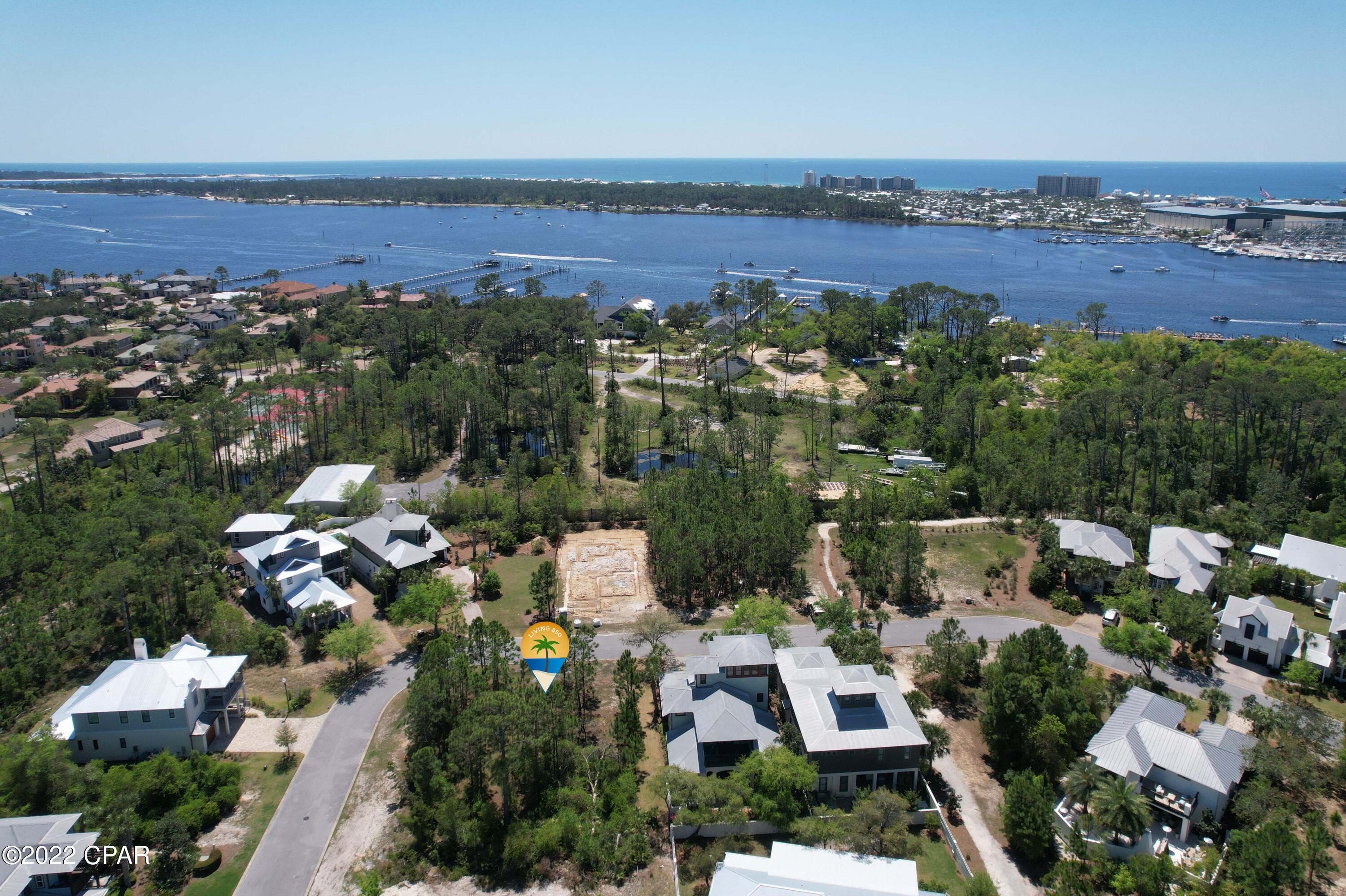 Martinique Phase II - Land