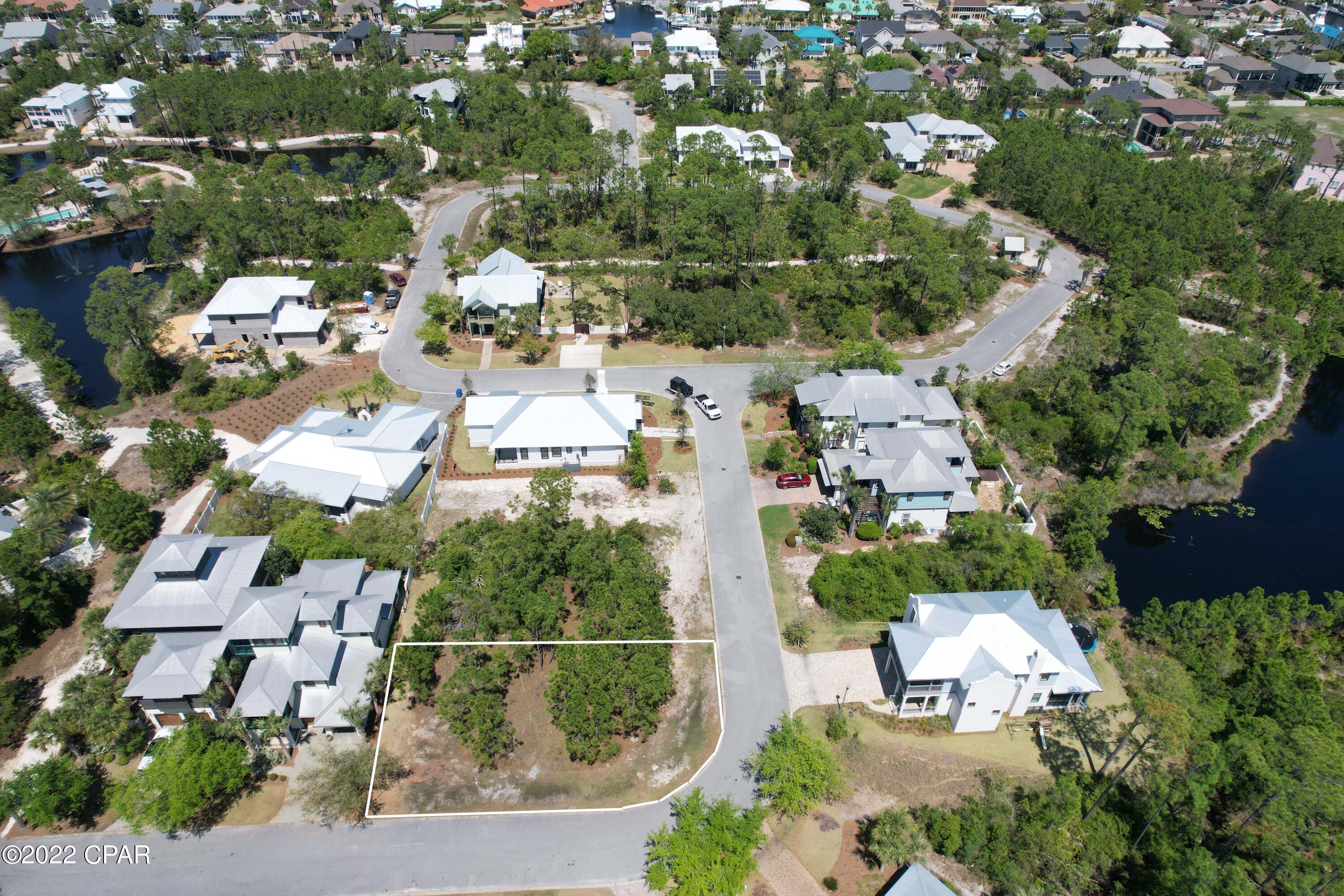 Martinique Phase II - Land