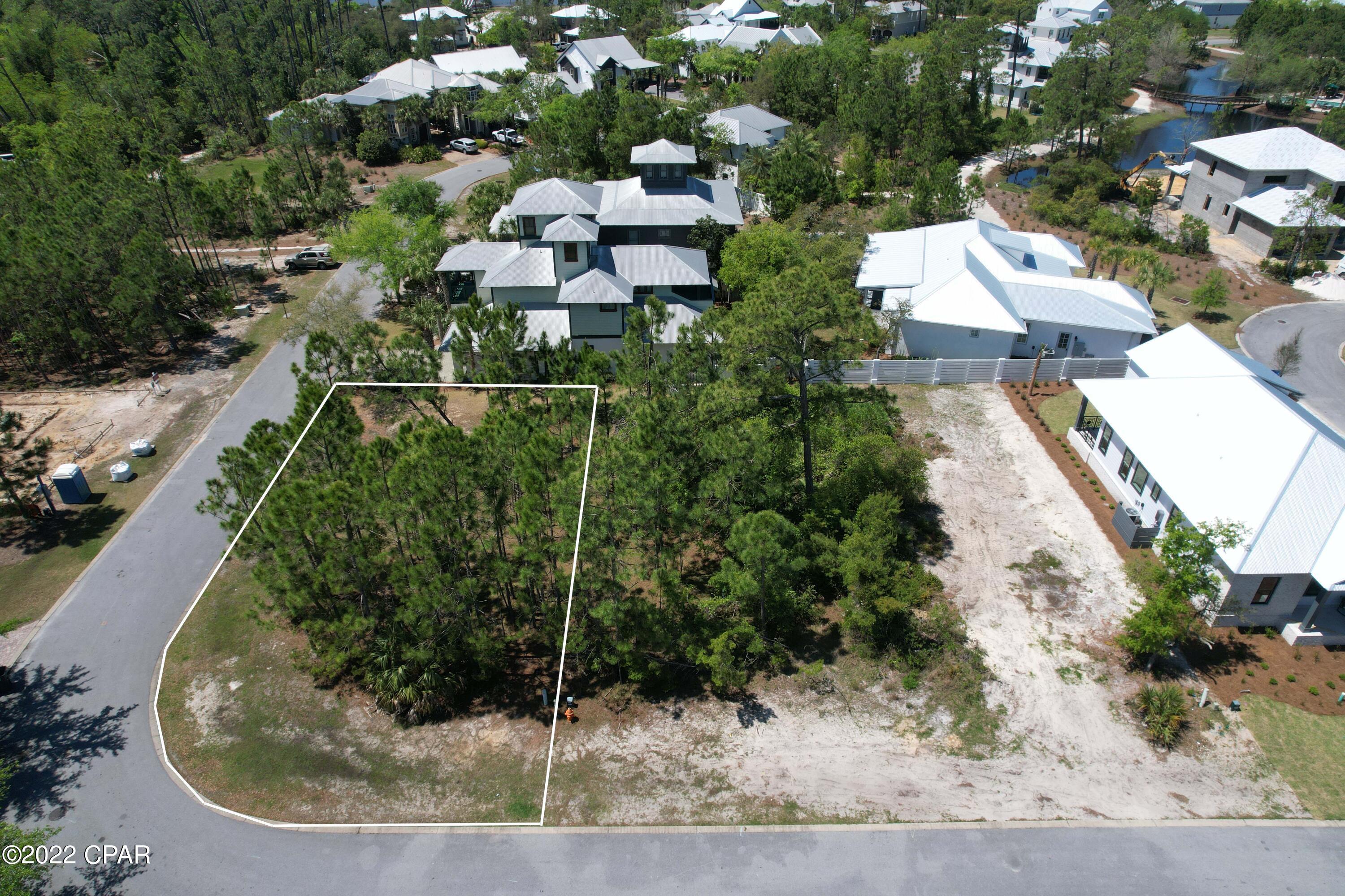 Martinique Phase II - Land