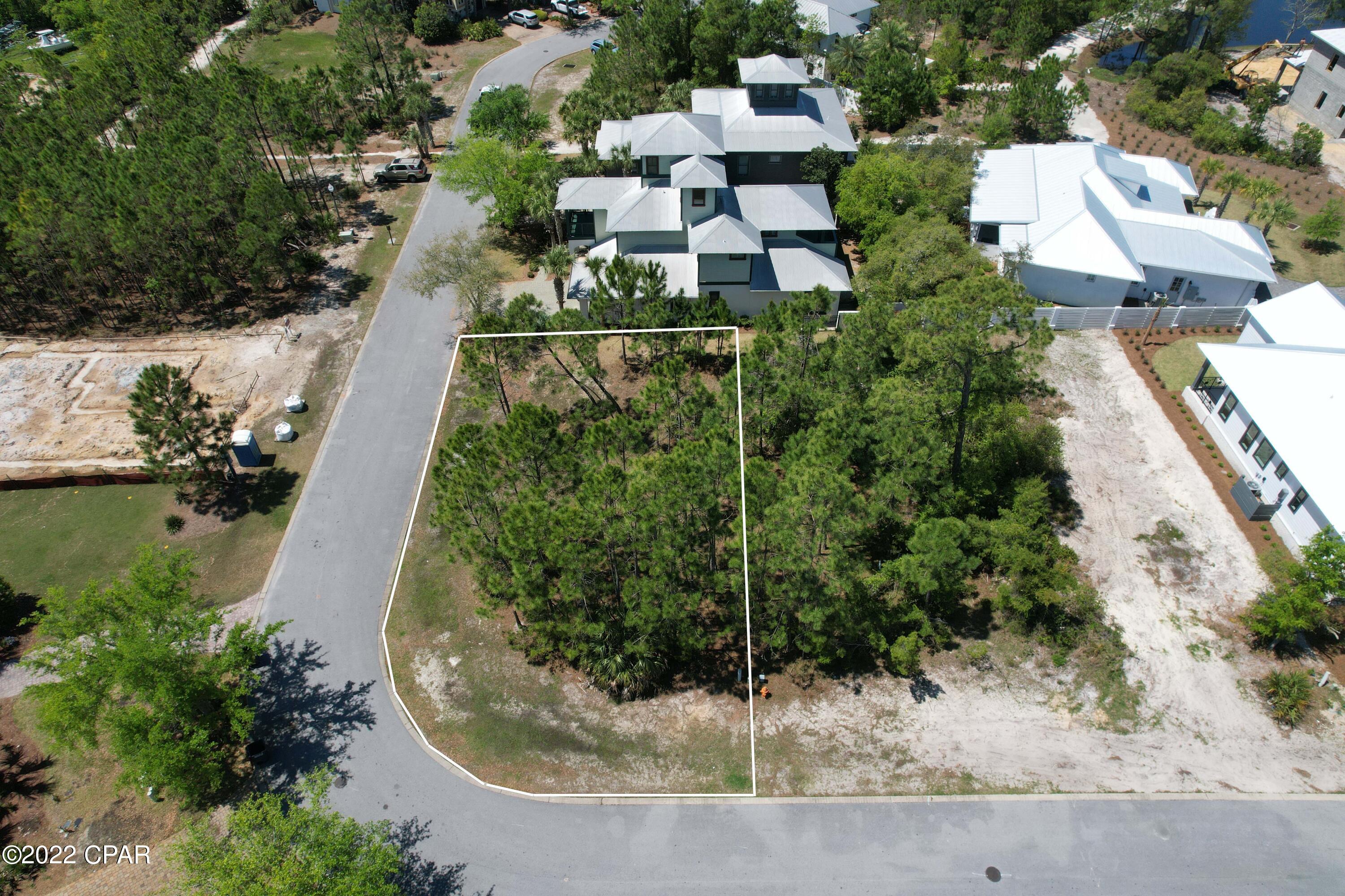 Martinique Phase II - Land