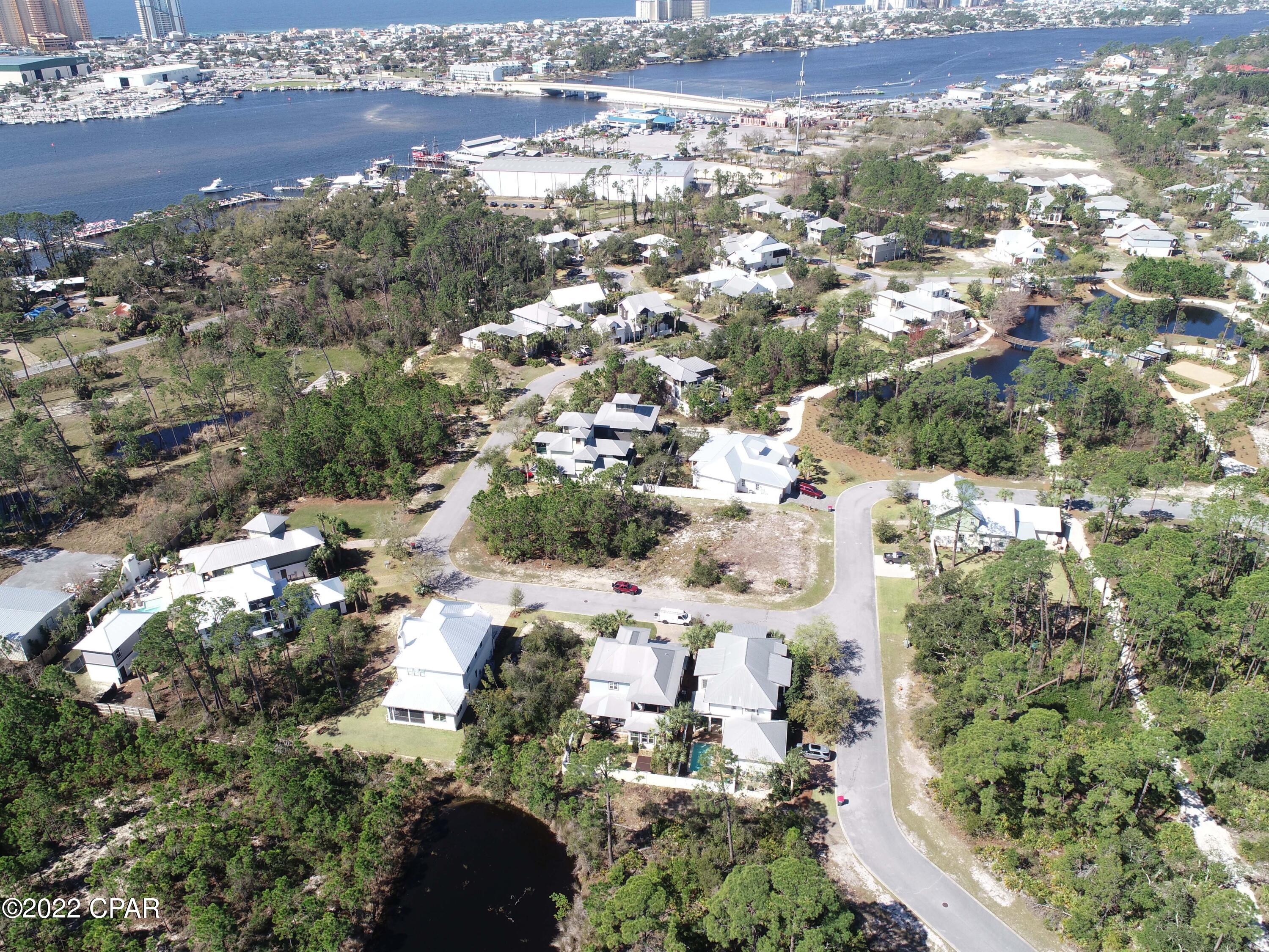 Martinique Phase II - Land