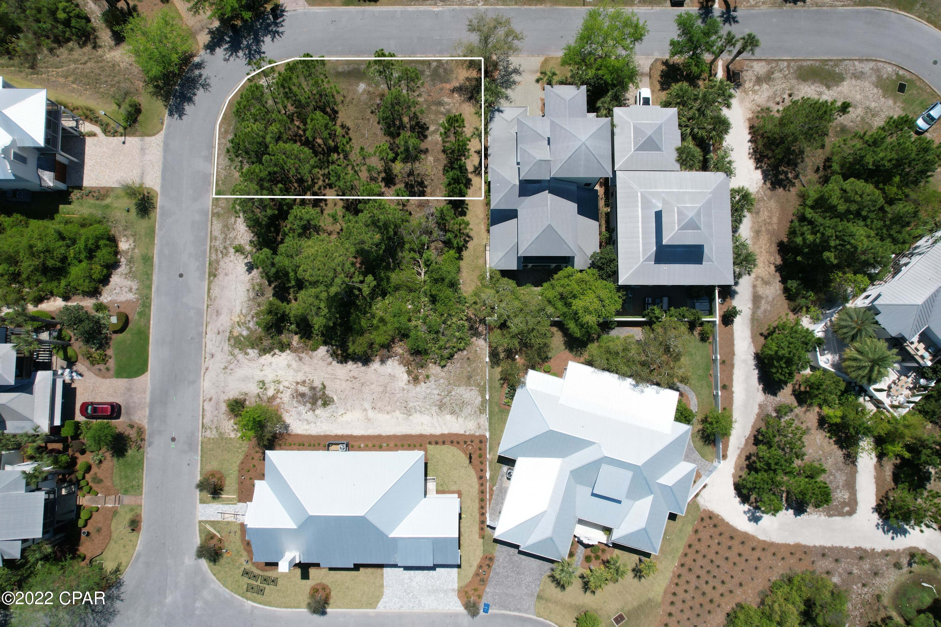 Martinique Phase II - Land