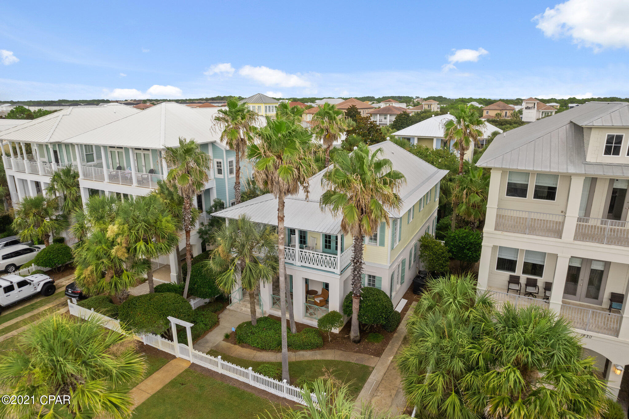 Frangista Beach - Residential