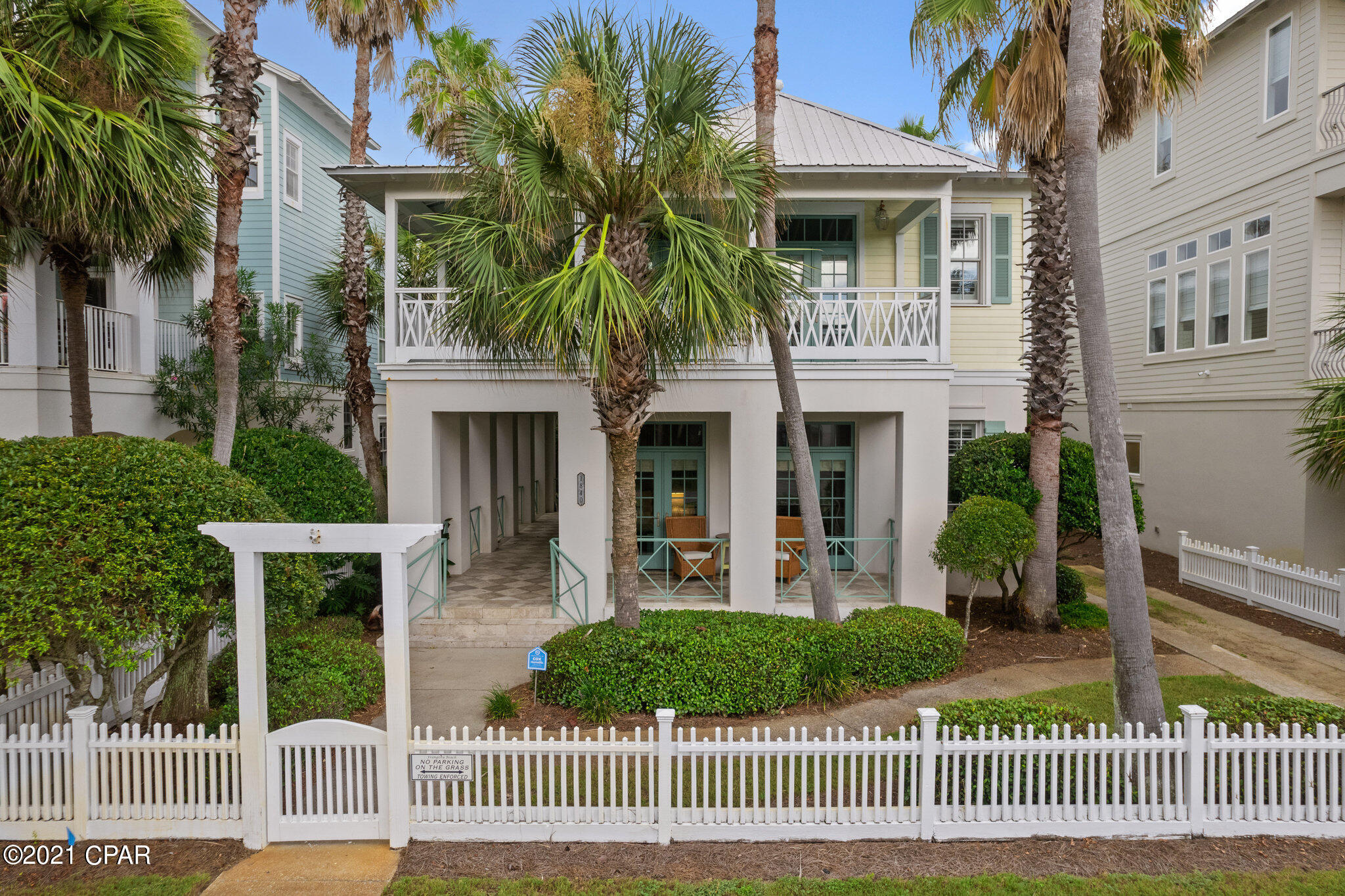 Frangista Beach - Residential