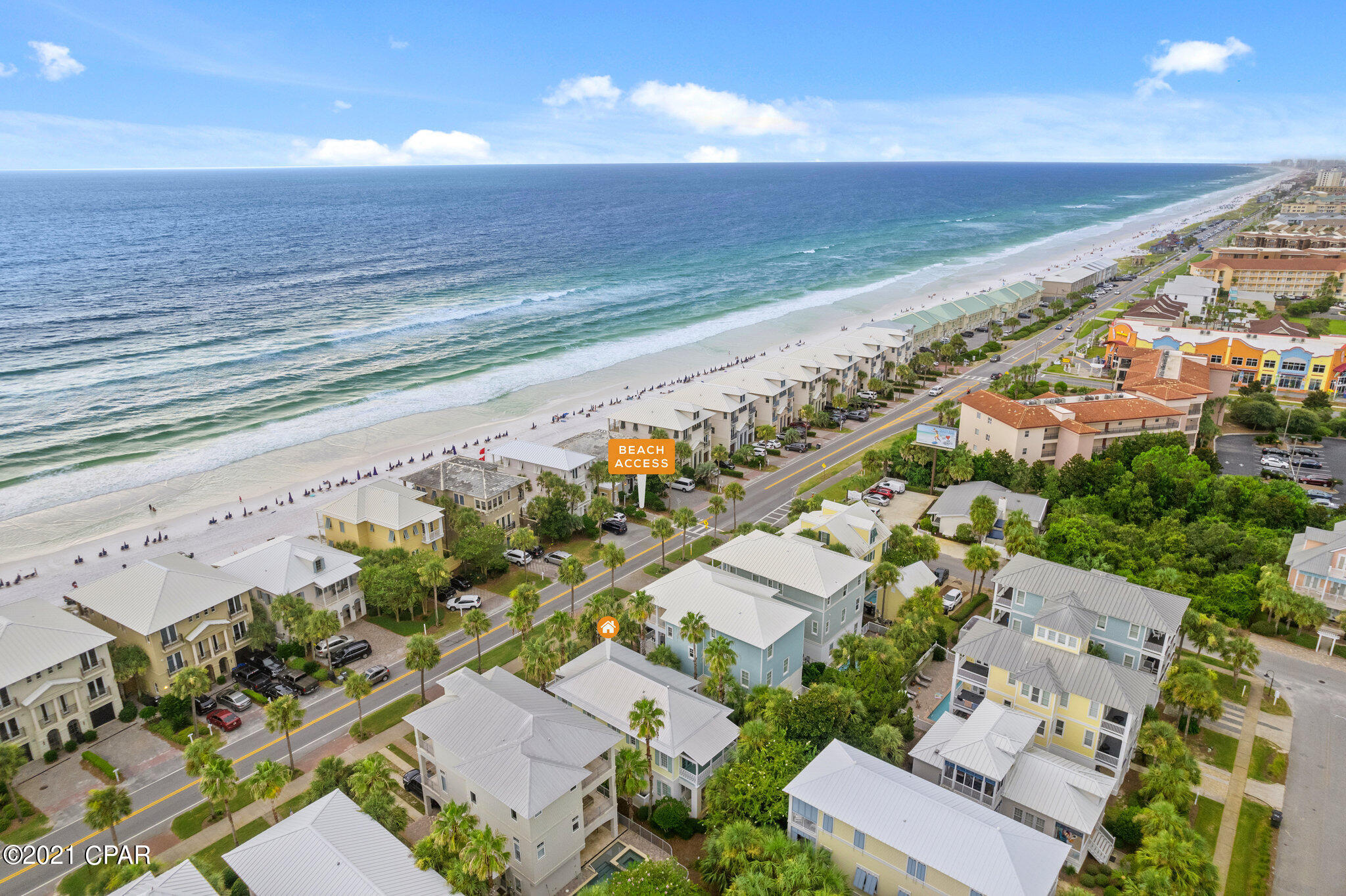 Frangista Beach - Residential