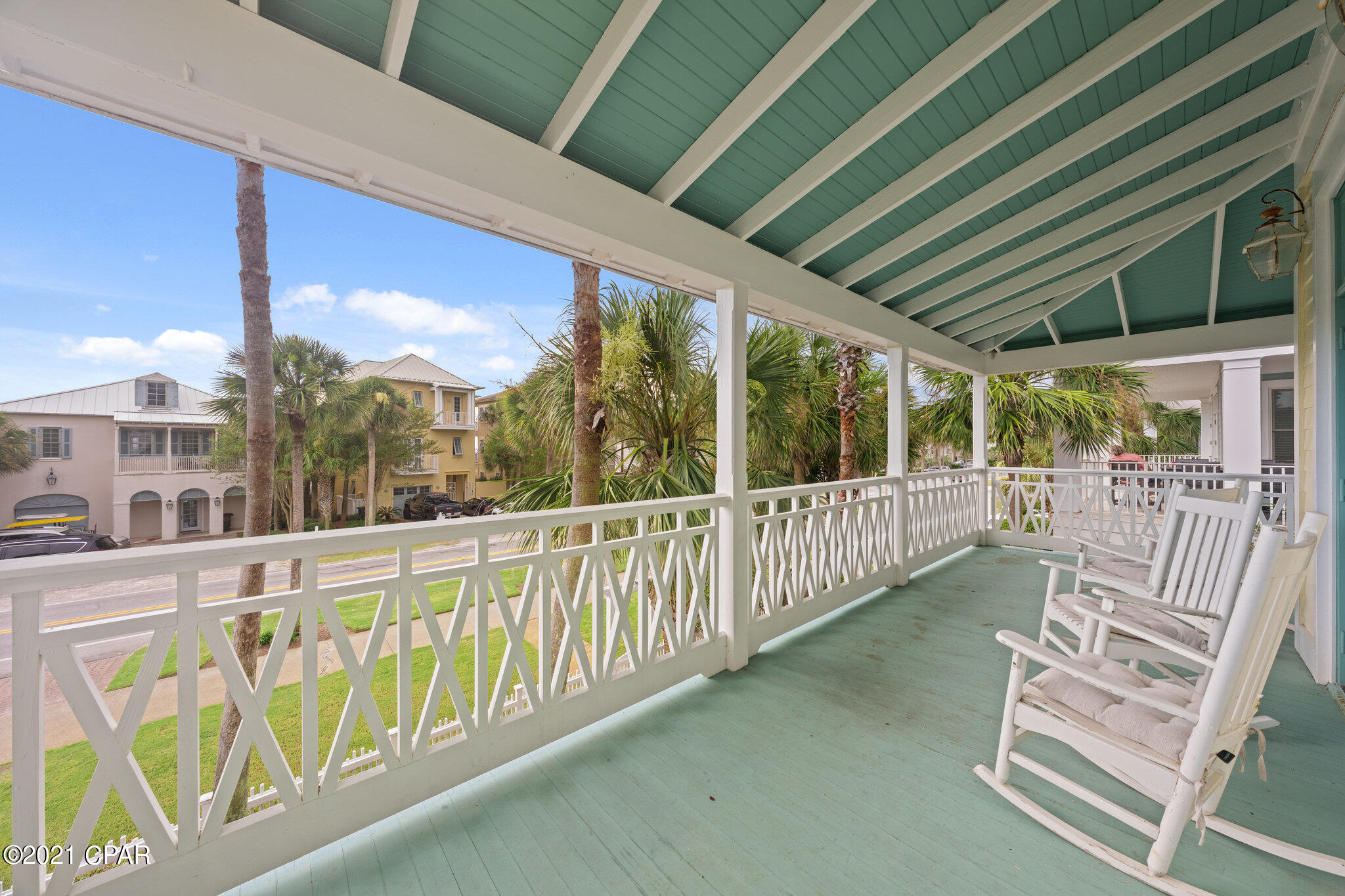 Frangista Beach - Residential