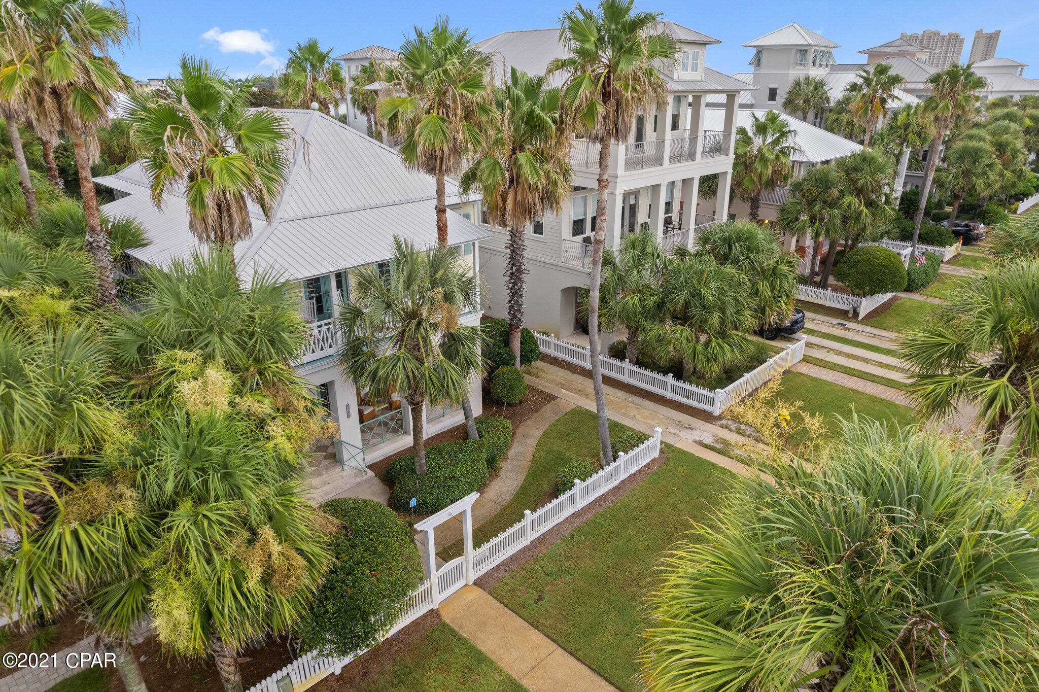 Frangista Beach - Residential