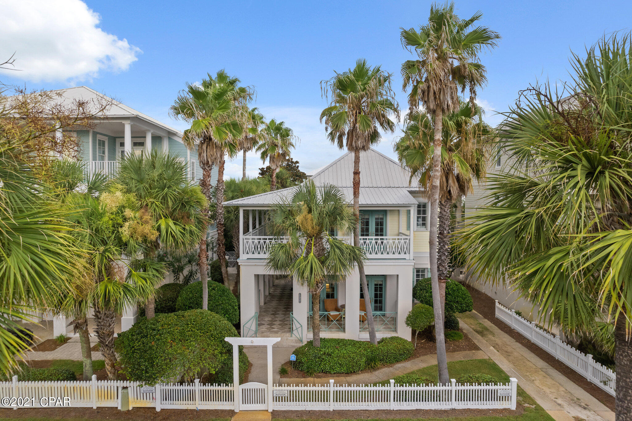 Frangista Beach - Residential