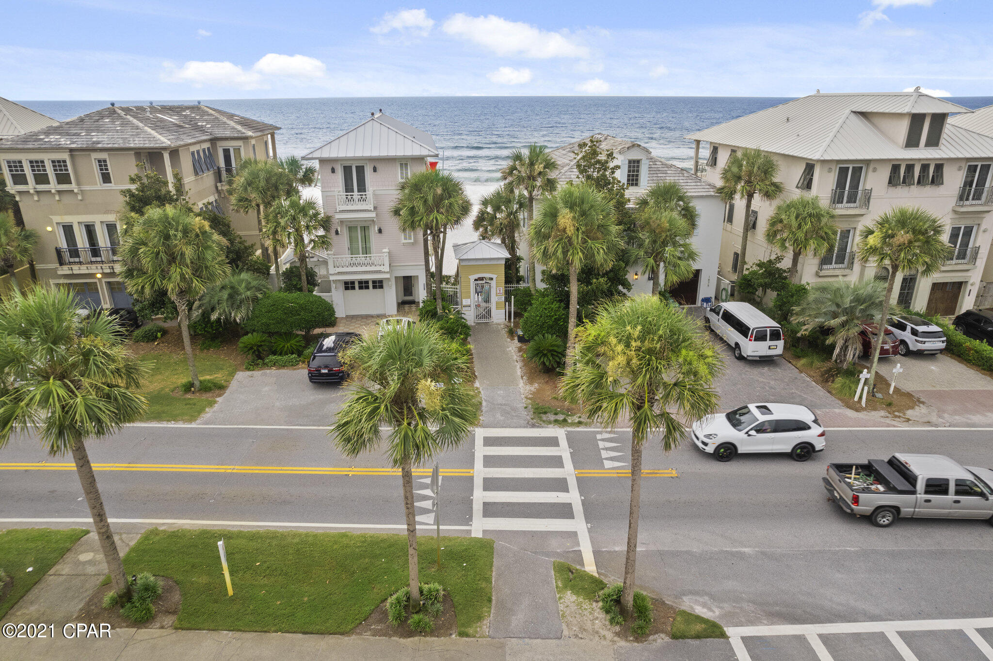 Frangista Beach - Residential