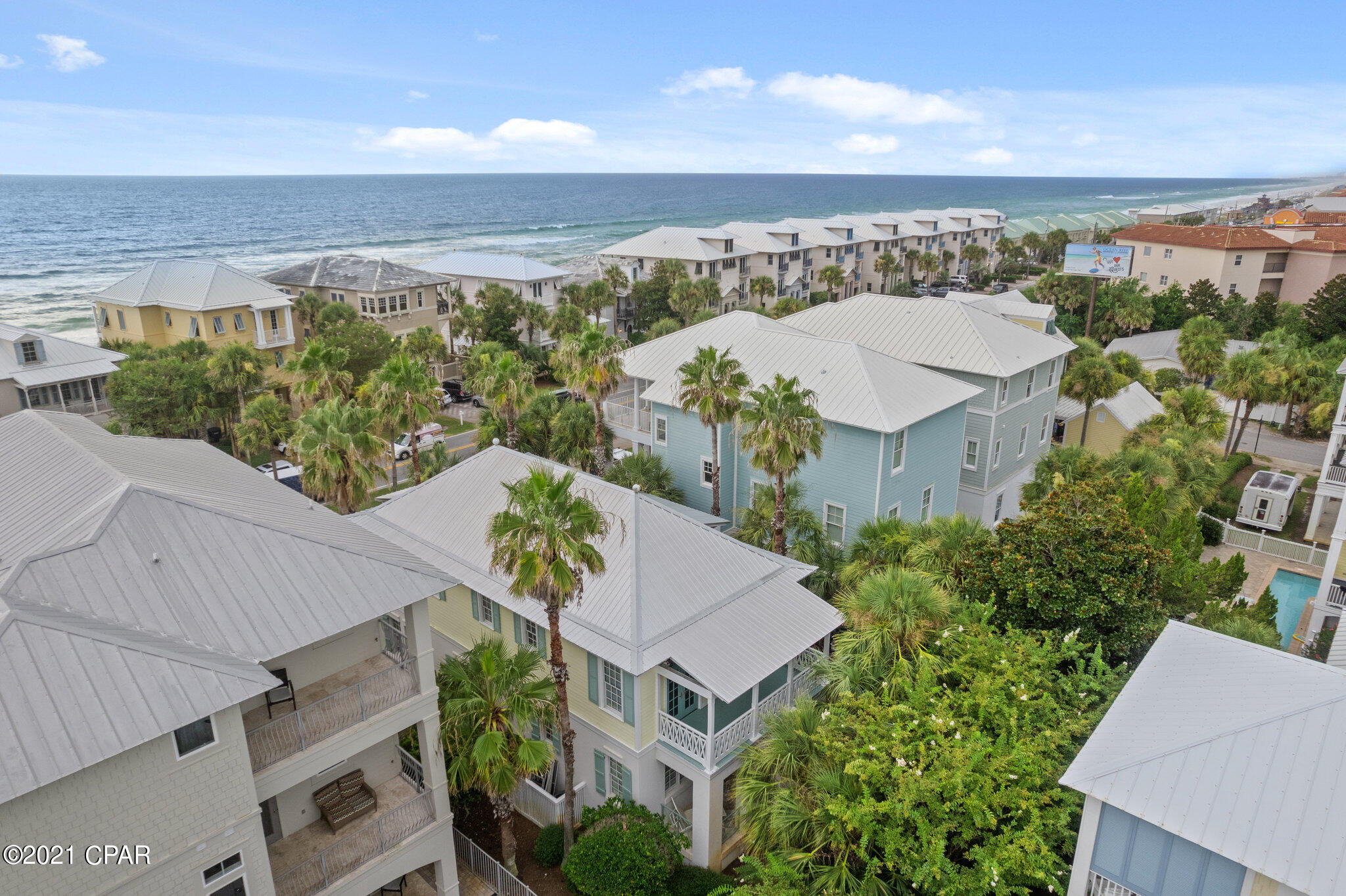 Frangista Beach - Residential