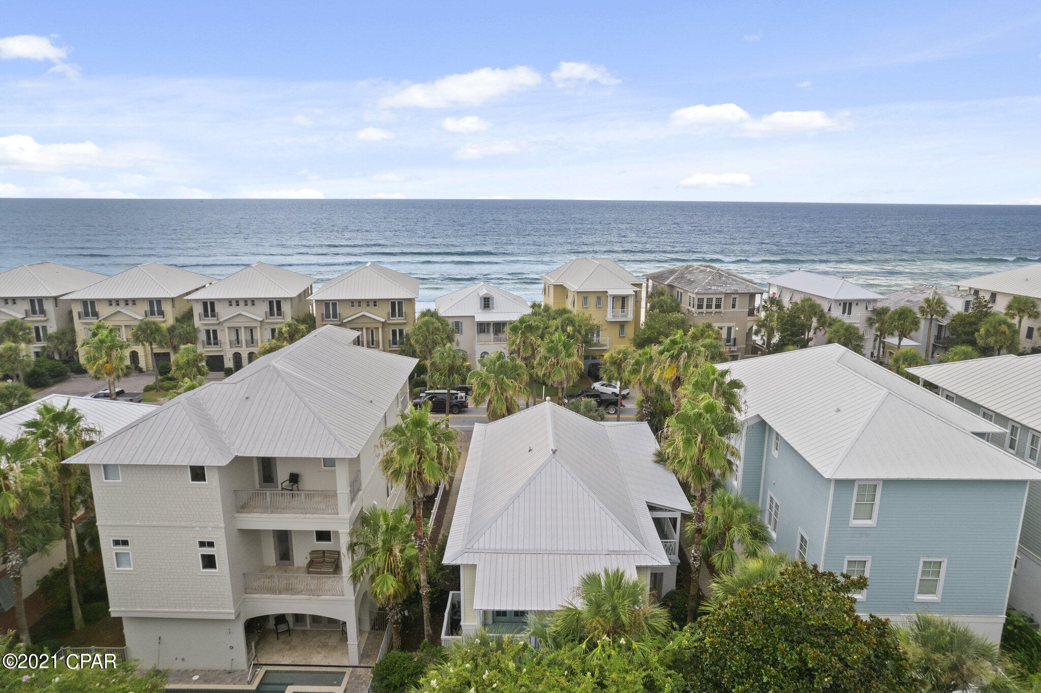 Frangista Beach - Residential