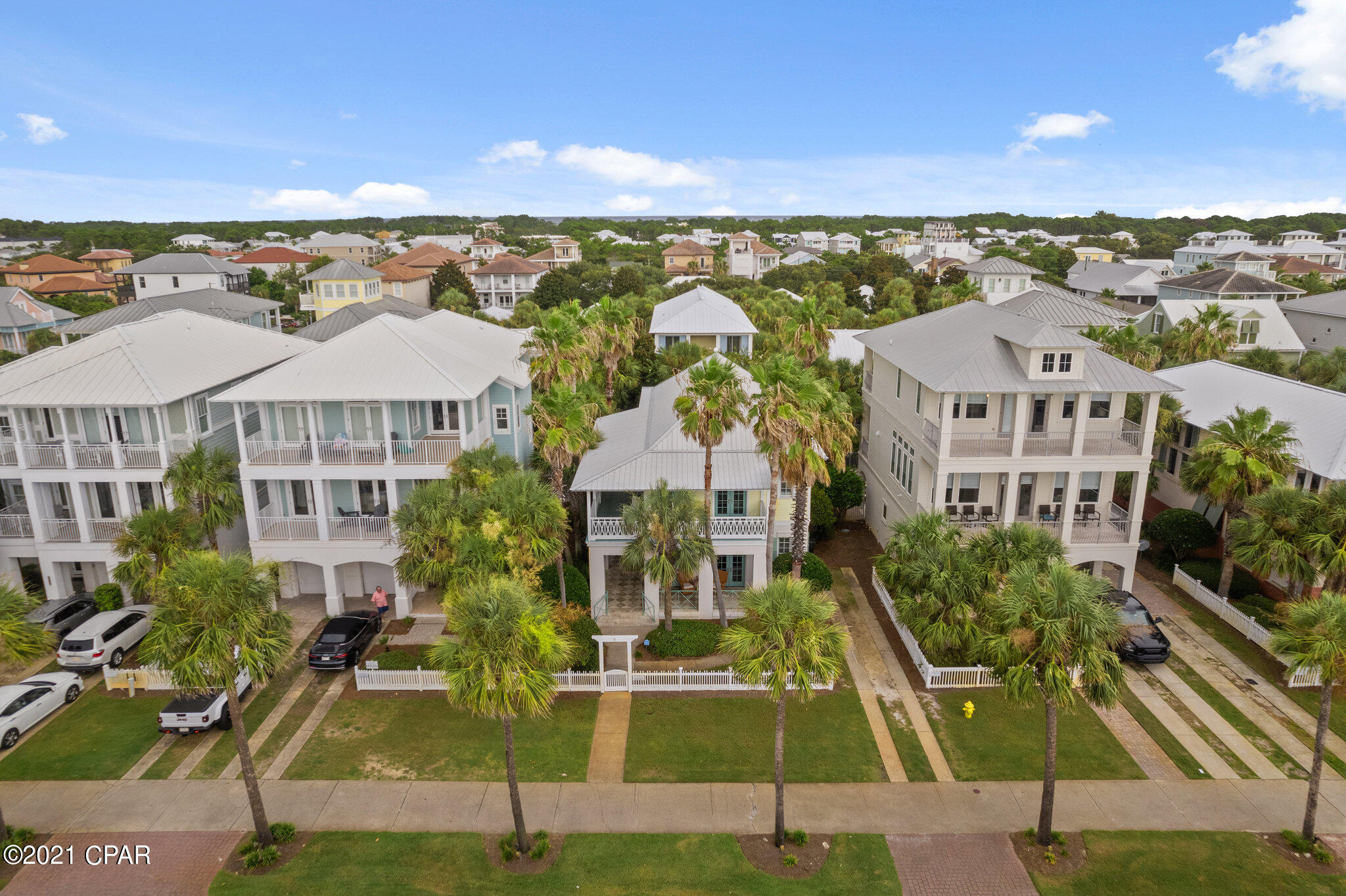 Frangista Beach - Residential