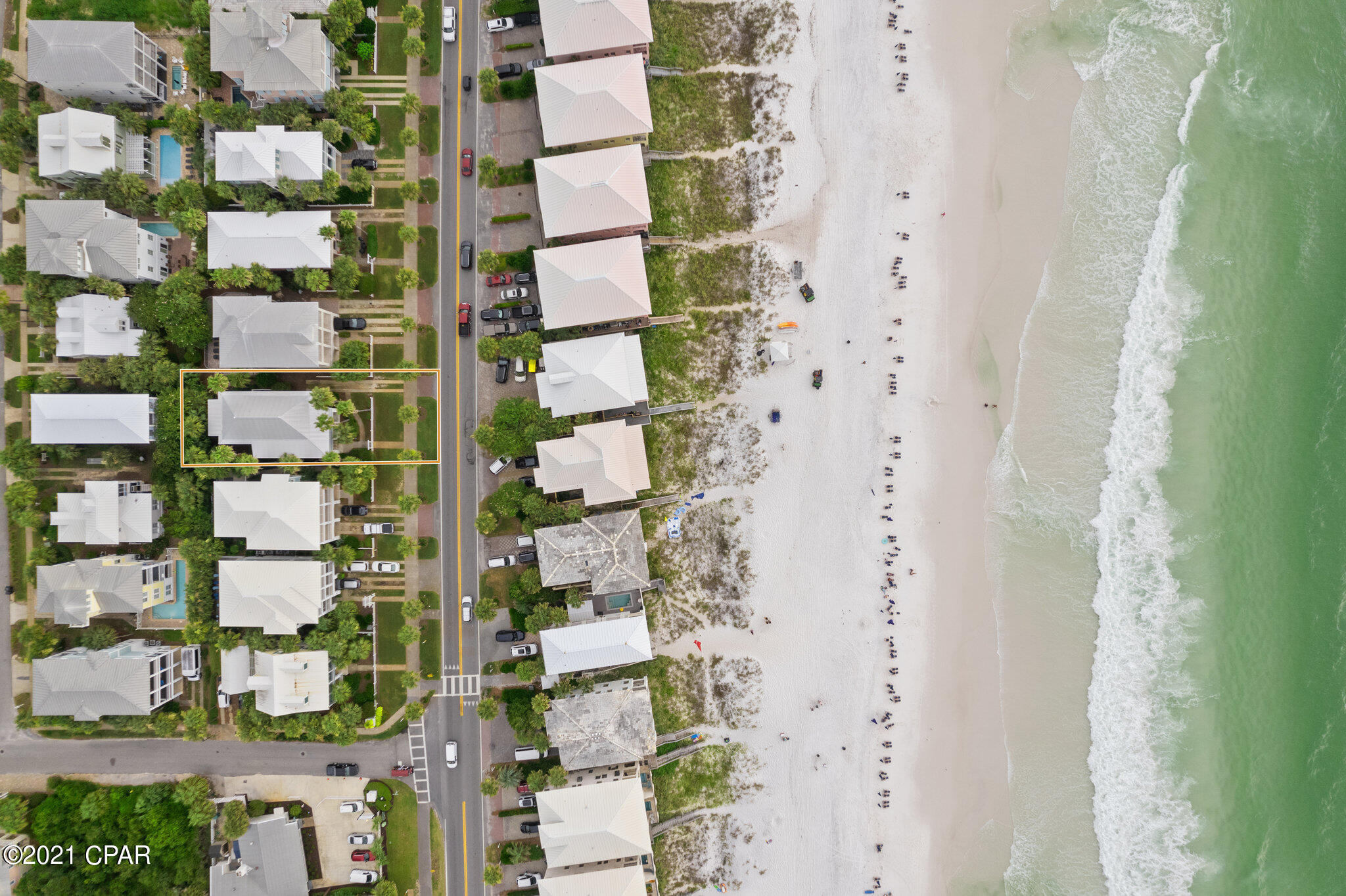 Frangista Beach - Residential