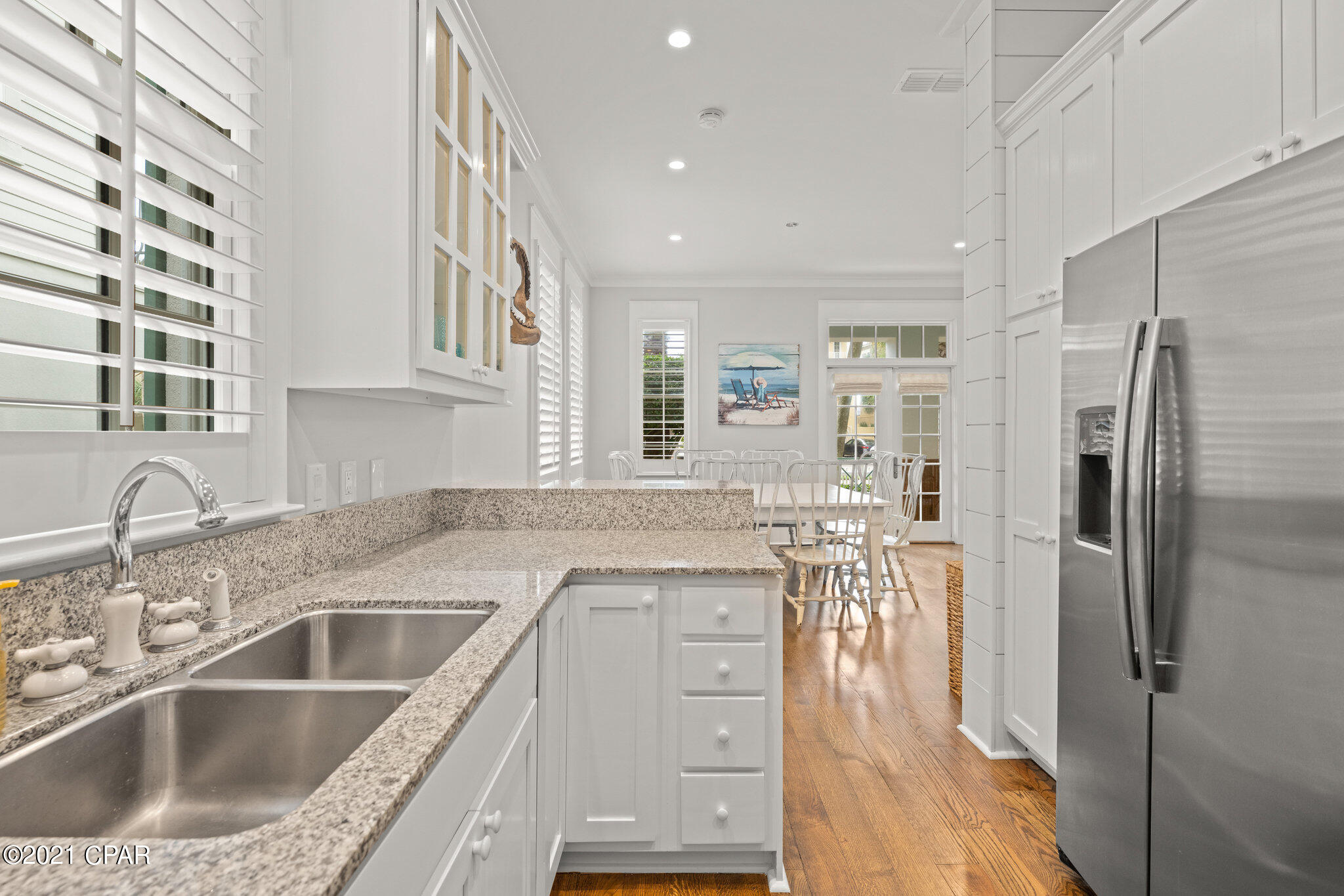 Frangista Beach - Residential