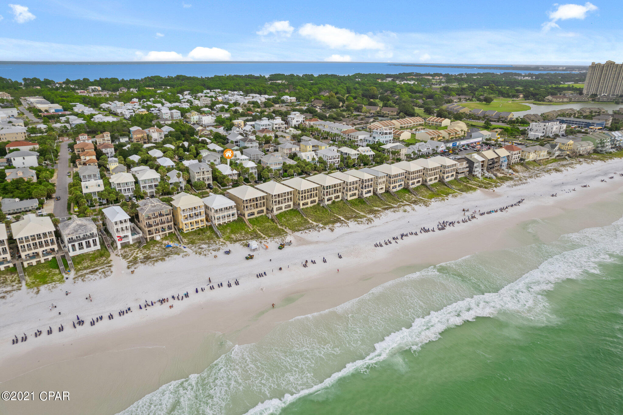 Frangista Beach - Residential