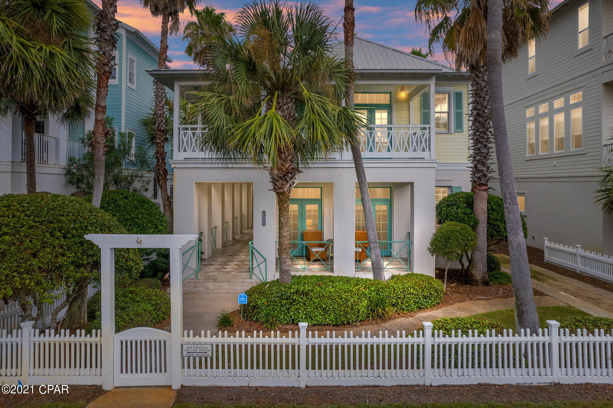 Frangista Beach - Residential