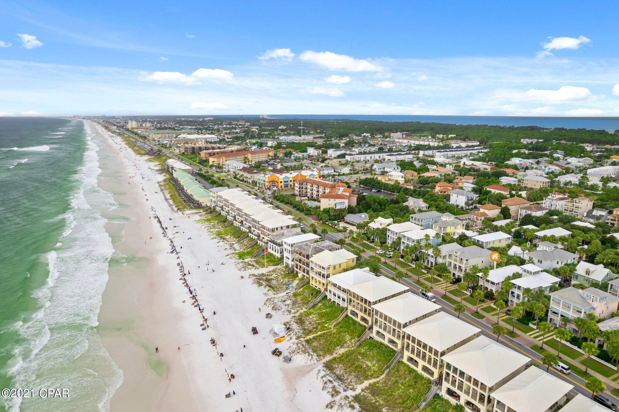 Frangista Beach - Residential