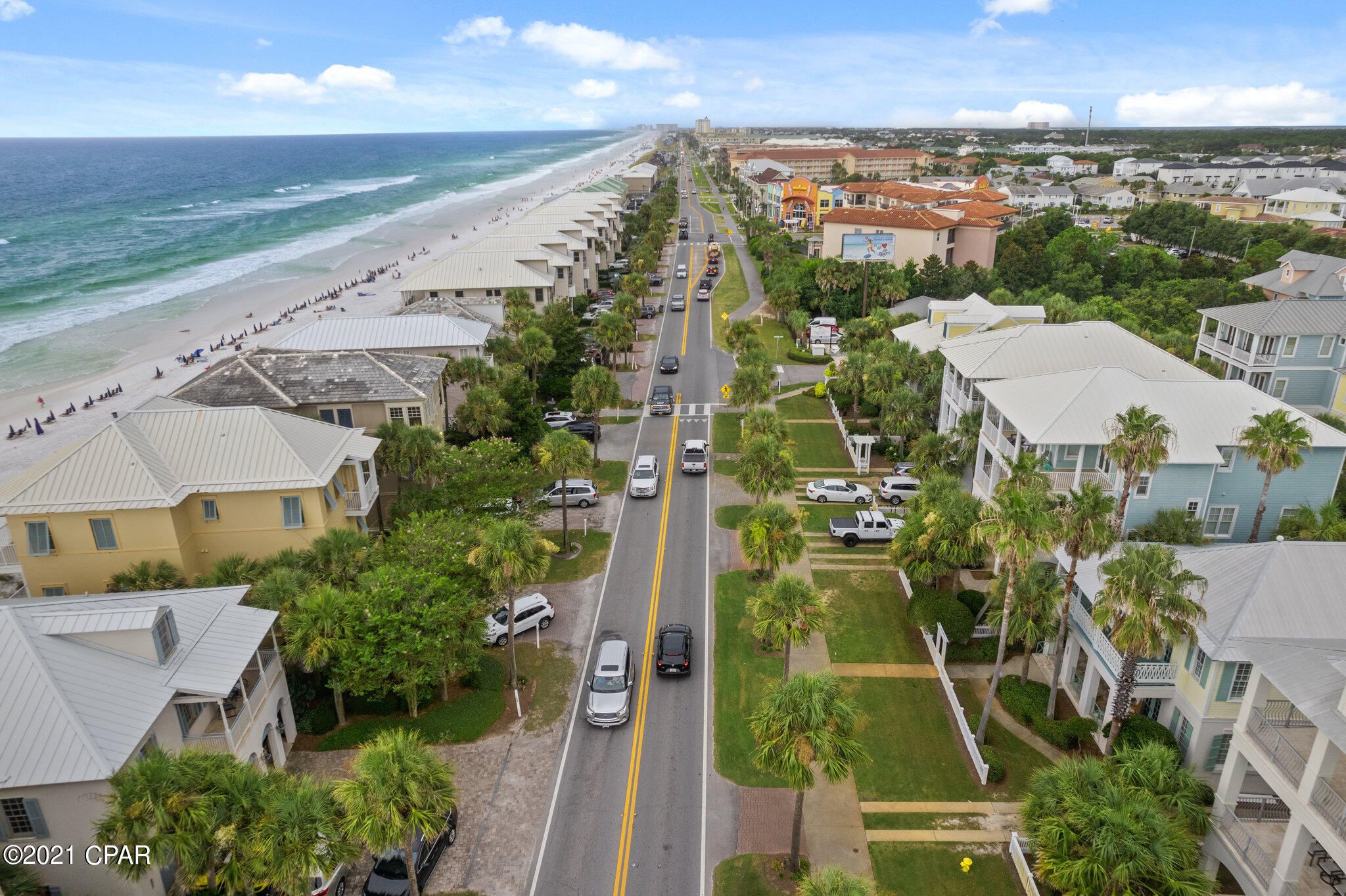 Frangista Beach - Residential