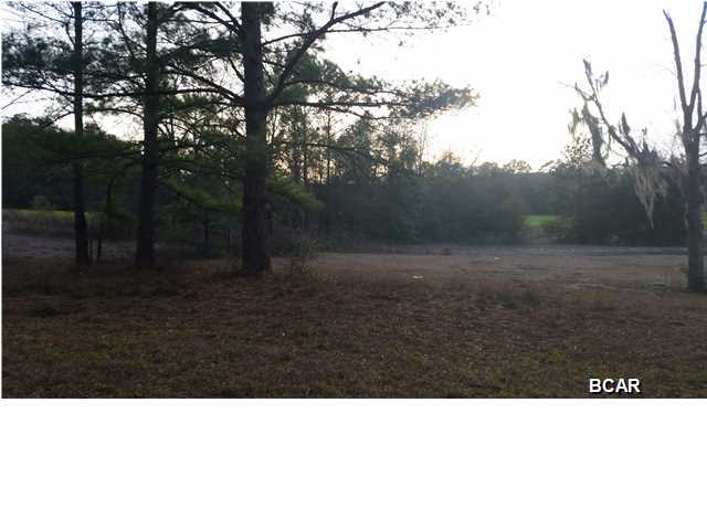 No Named Subdivision - Land