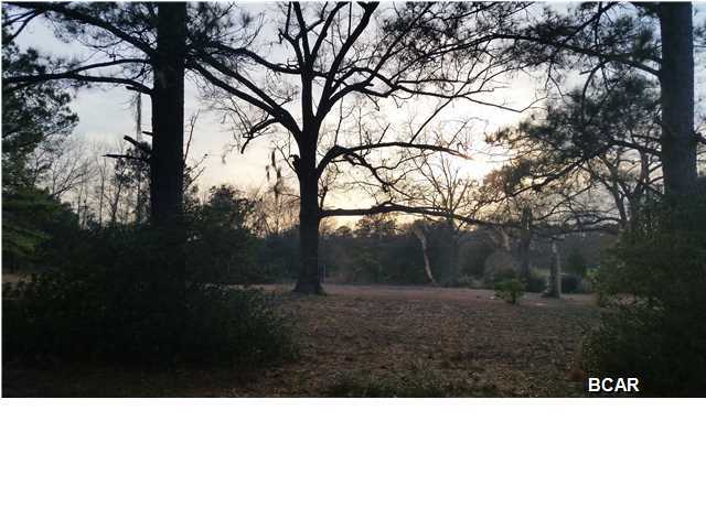 No Named Subdivision - Land