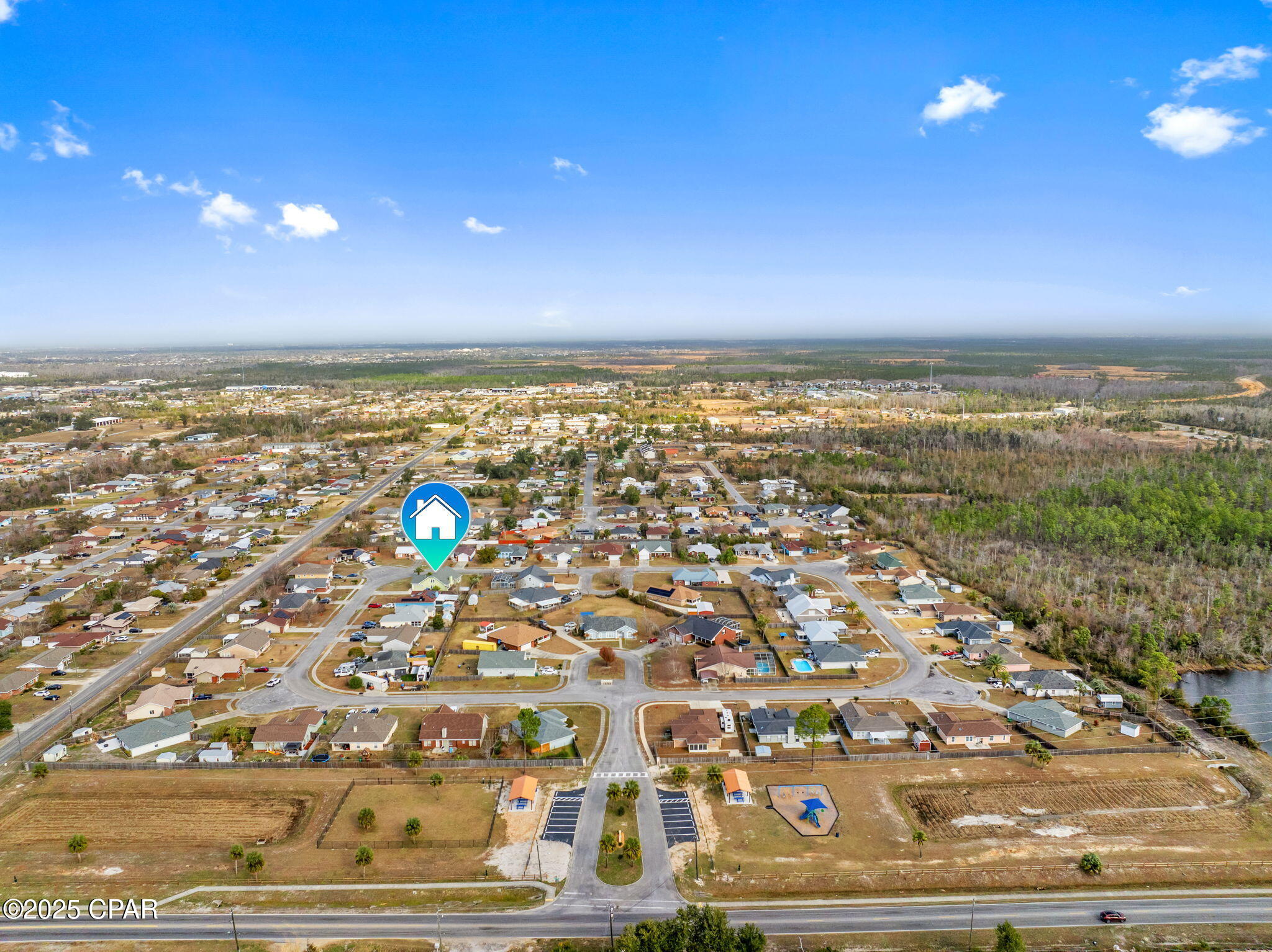 Brittany Woods Park - Residential