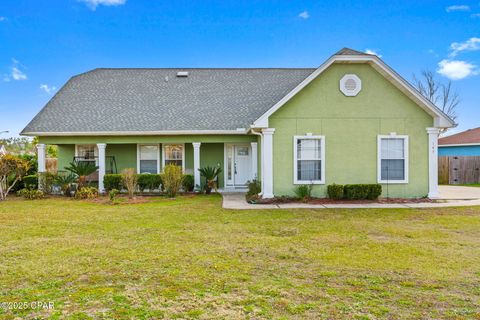 A home in Panama City