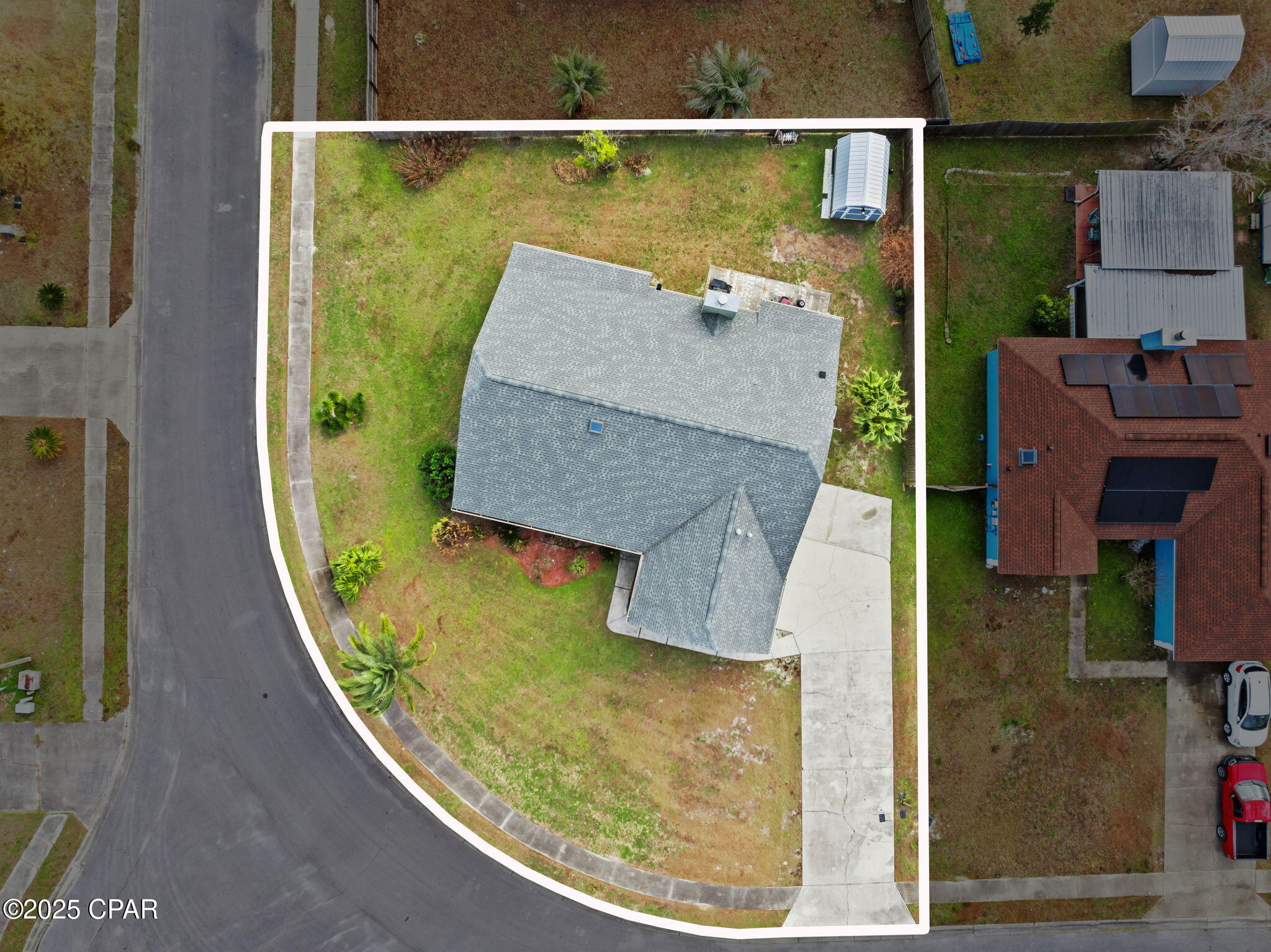 Brittany Woods Park - Residential