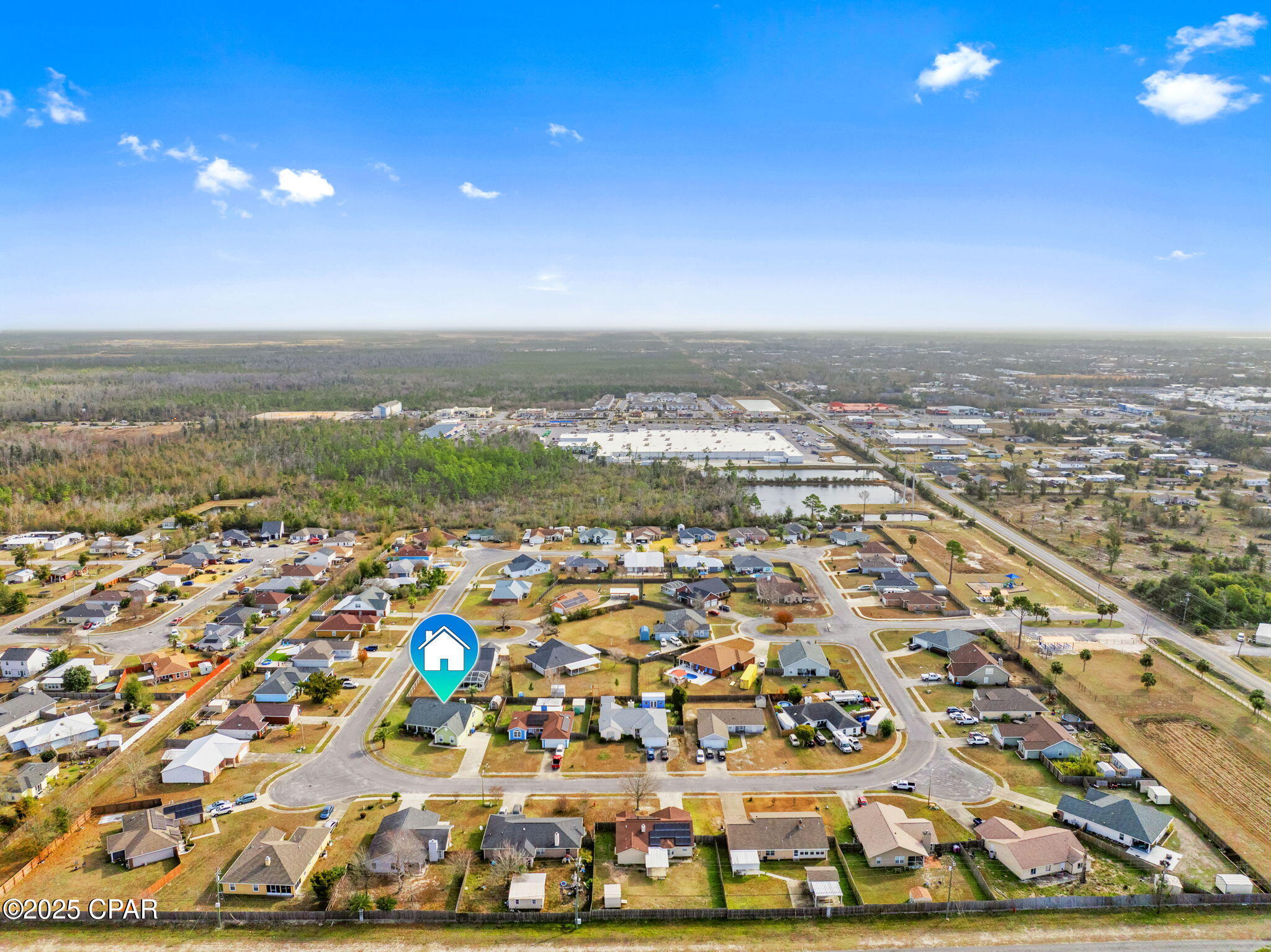 Brittany Woods Park - Residential