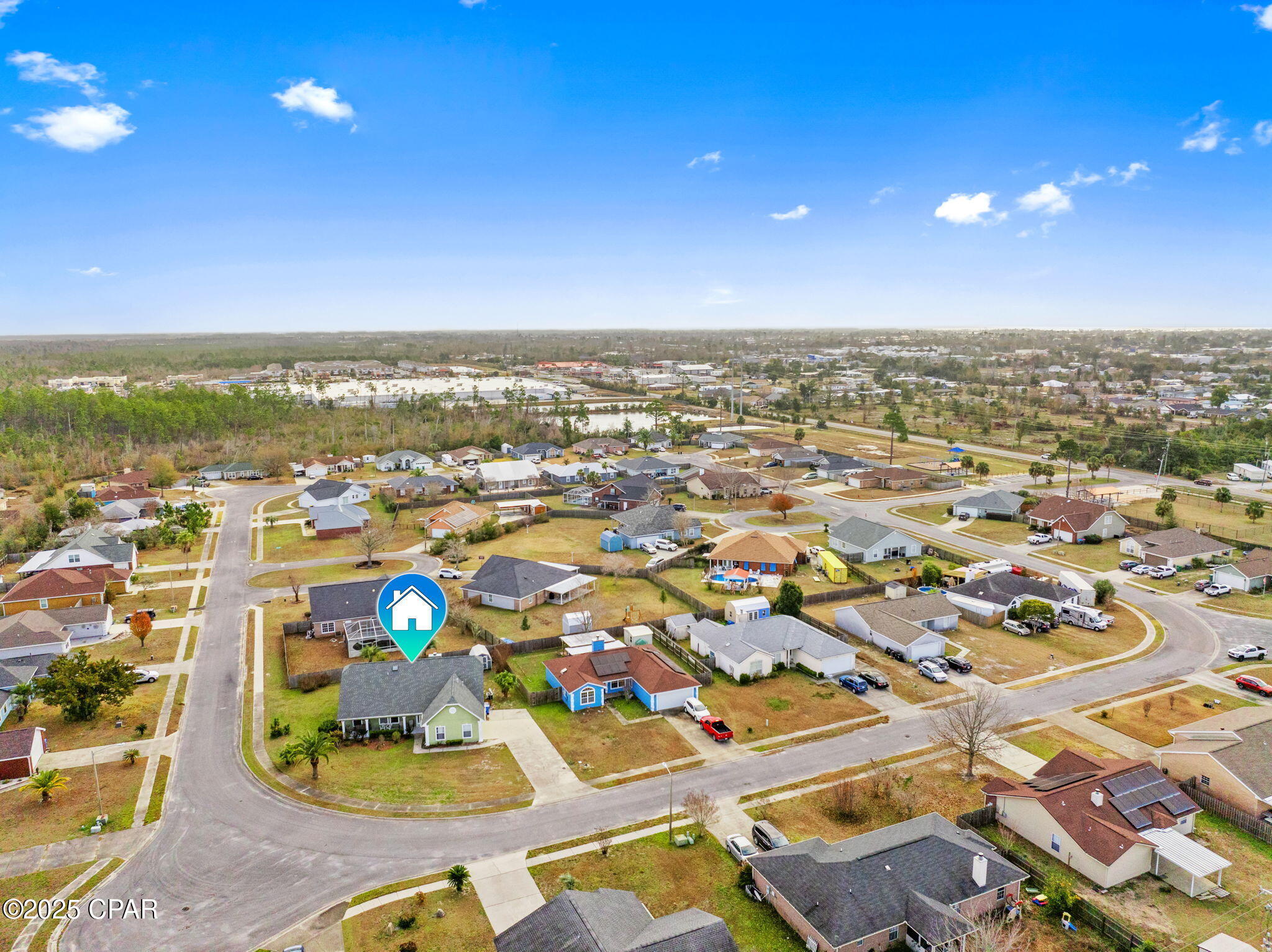 Brittany Woods Park - Residential