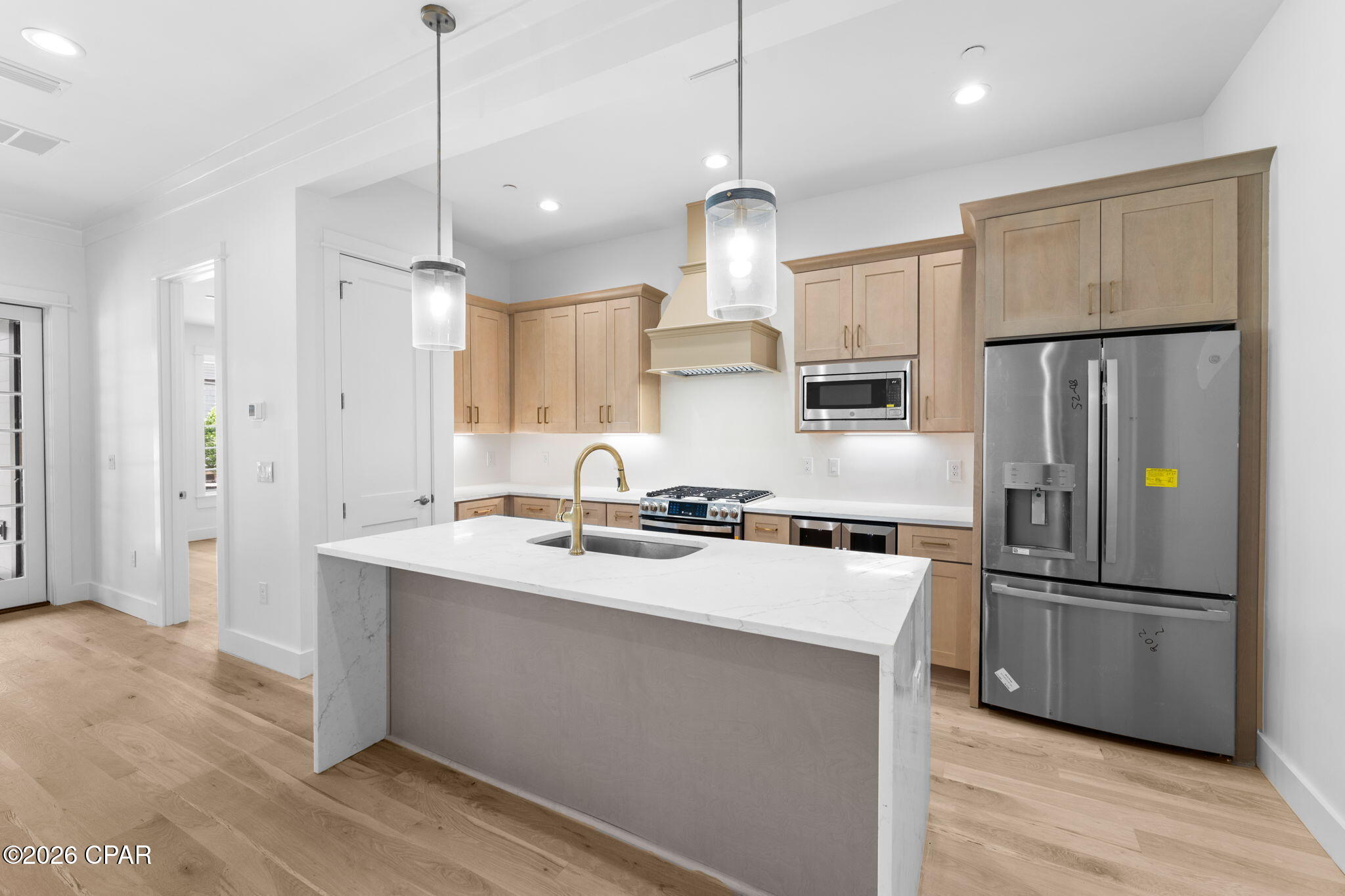 Wild Heron Phase I - Residential