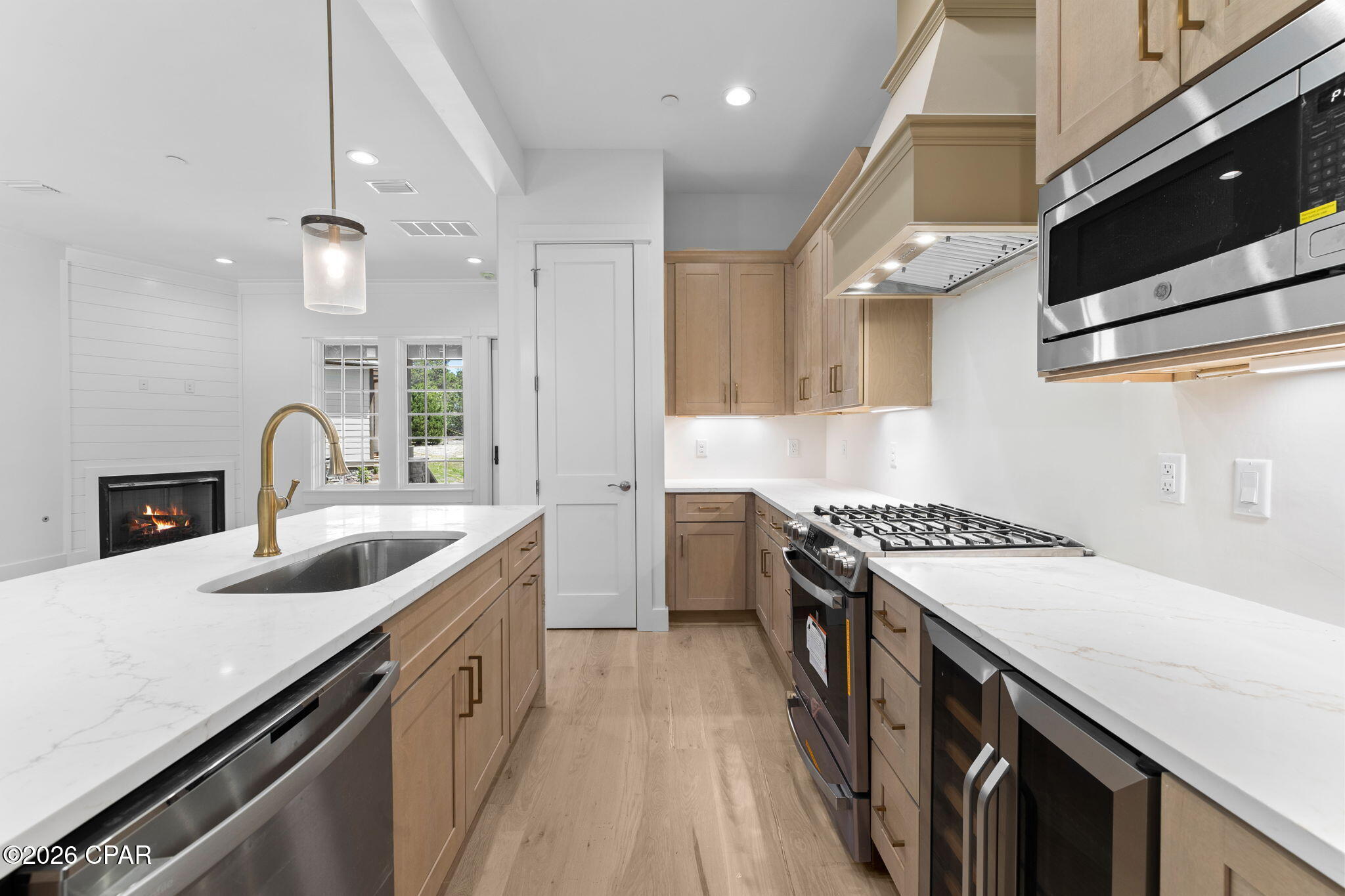 Wild Heron Phase I - Residential