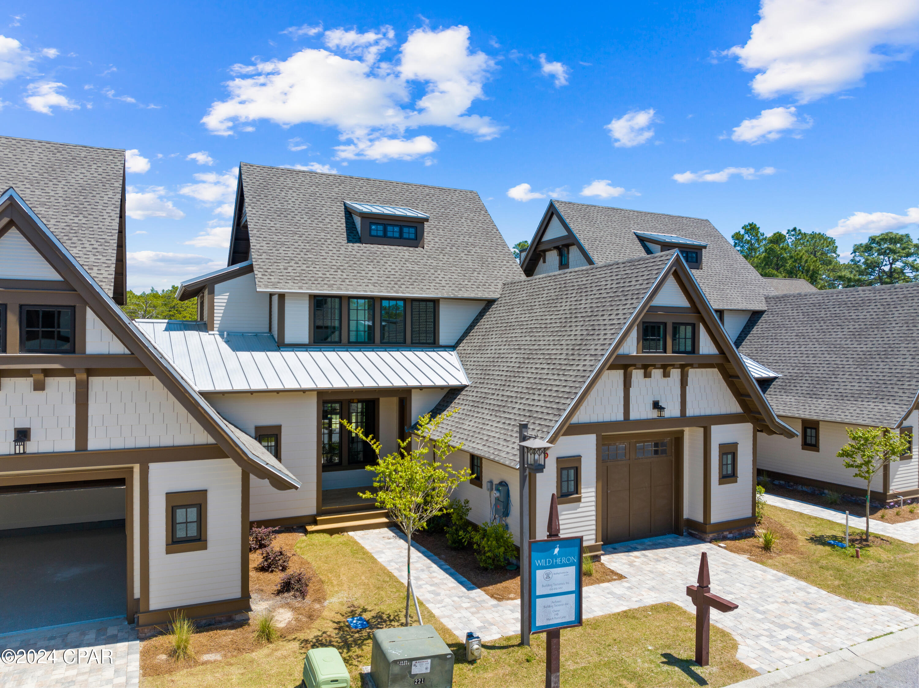 Wild Heron Phase I - Residential